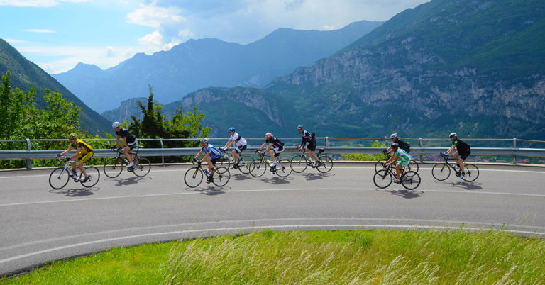 Hike & Bike i Brenta-Dolomittene