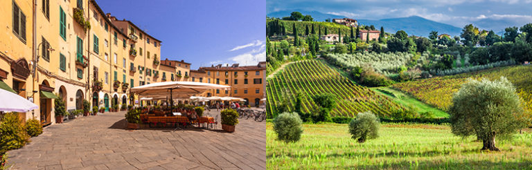 Klassiske Toscana - på sykkel