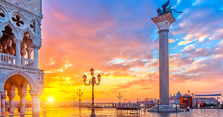 Markusplassen (Piazza San Marco)
