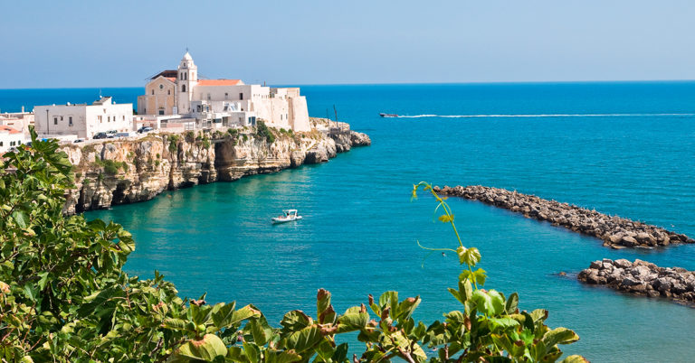 Vieste, Puglia