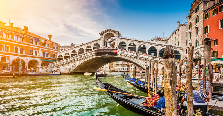 Sukkenes Bro i Venezia