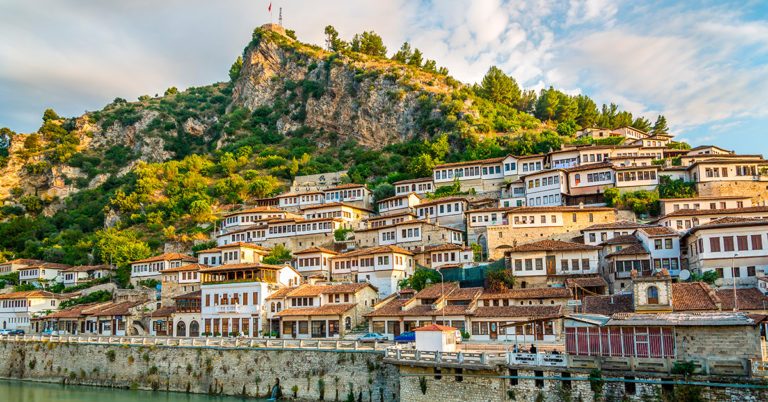 Berat i Albania