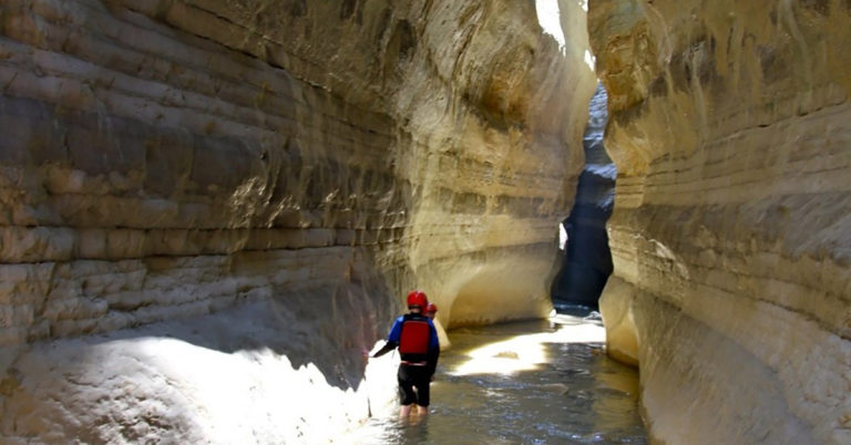 Langarica - varme kilder