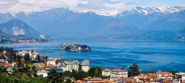 Lago Maggiore - panorama