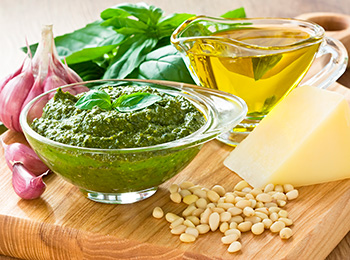 Lite bilde av Pesto