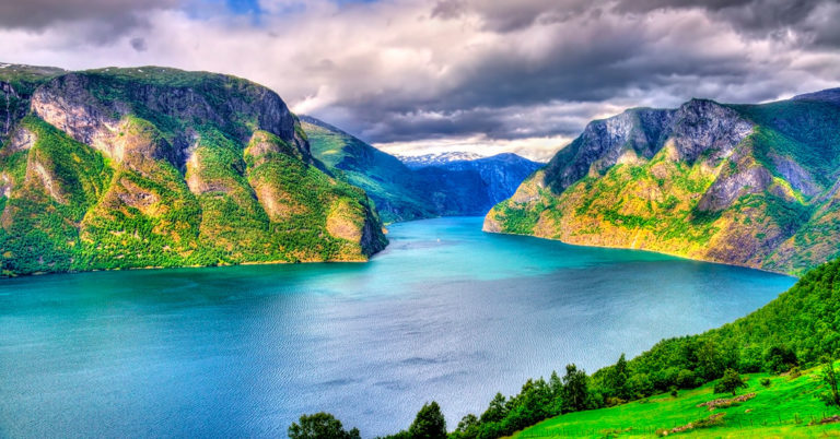 Aurlandsfjorden