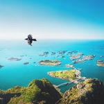 Festvågtind, Lofoten, Norway