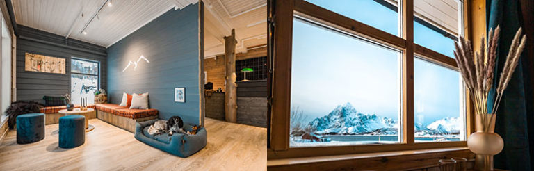 Skårungen i Ørsvågvær, Kabelvåg