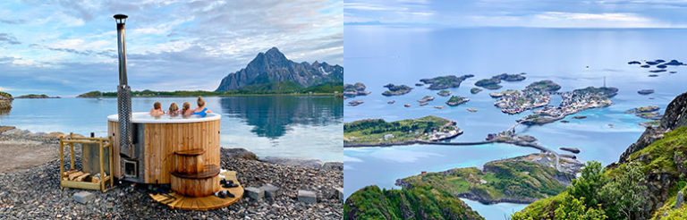 Opplev Lofoten med Expa Travel