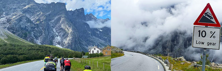 Trollveggen, Romsdalen, Norway