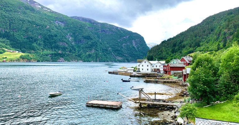 Granvin, Norway