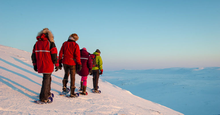 Trugetur på Hardangervidda