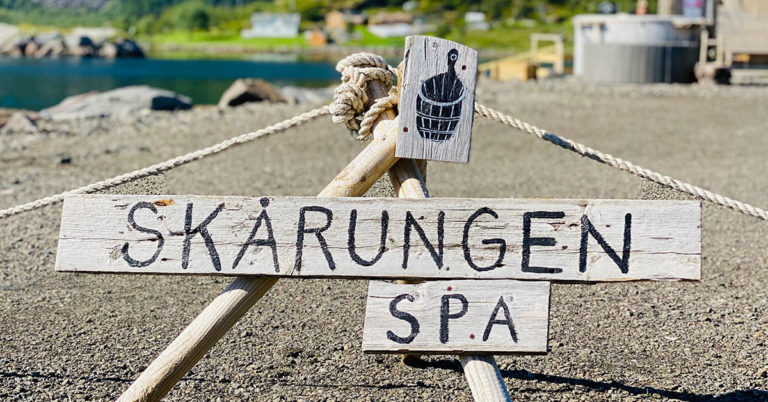 Skårungen SPA