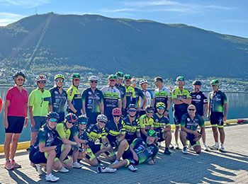 Sprek Treningssenter i Tromsø