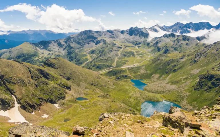 La Vuelta a España 2026 - Andorra og Girona | Expa Travel