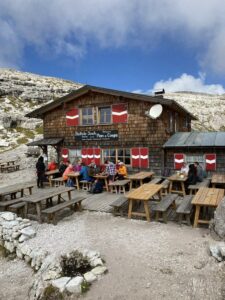 Refugio Pan di Cengia