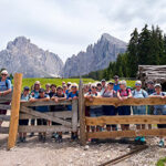 Godt Voksne i herlig natur i Dolomittene