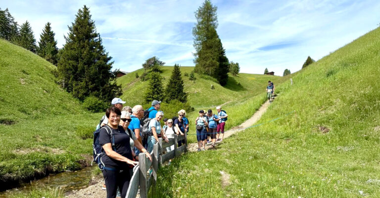 Godt Voksne-turer i Dolomittene - Expa Travel har turer som passer for alle
