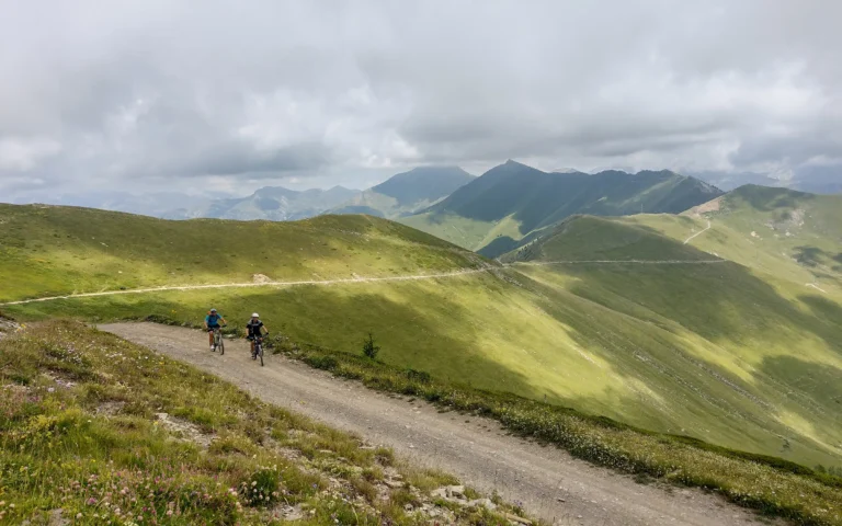 Terrengsykkeltur fra De maritime Alpene til Middelhavet - Via del Sale - med Expa Travel