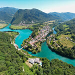 Most na Soci i Slovenia