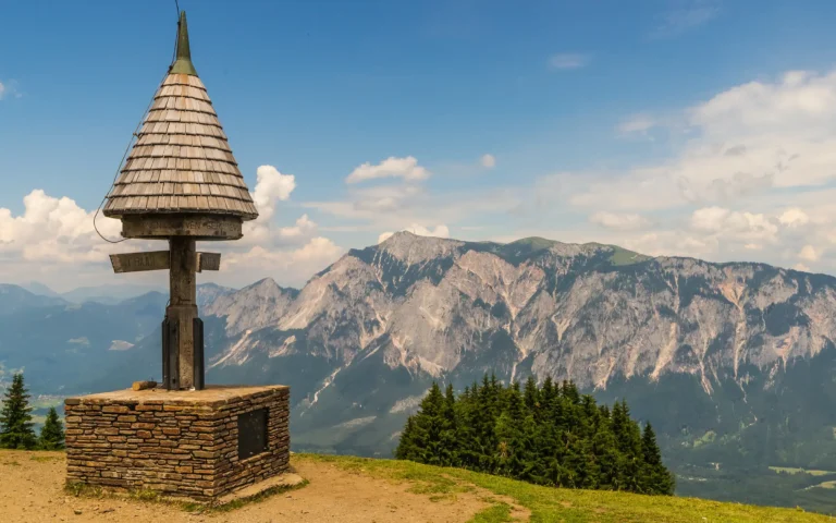 Dreilaendereck-Italia-Slovenia-Osterrike