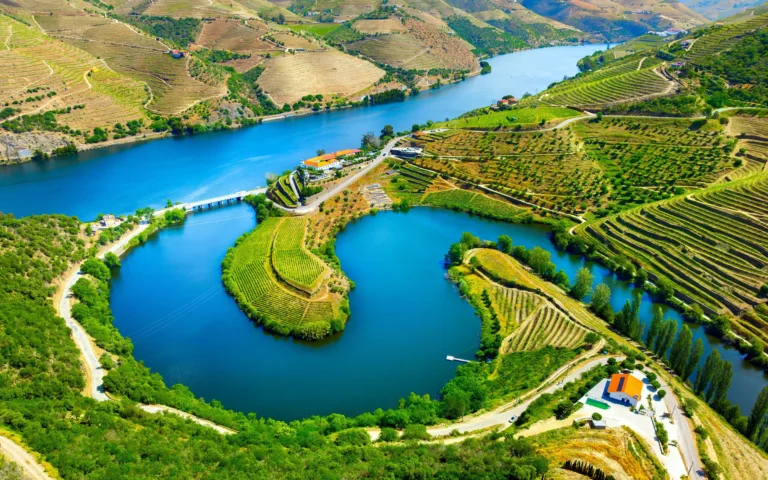 Fottur i Duoro-dalen i Portugal - vin, kultur og UNESCO-arv