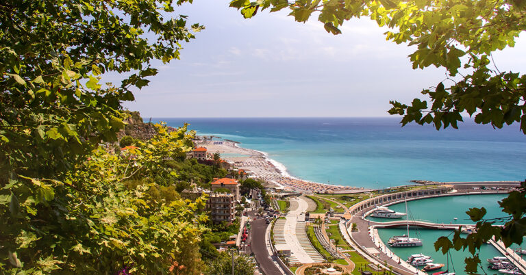 Ventimiglia i Italia