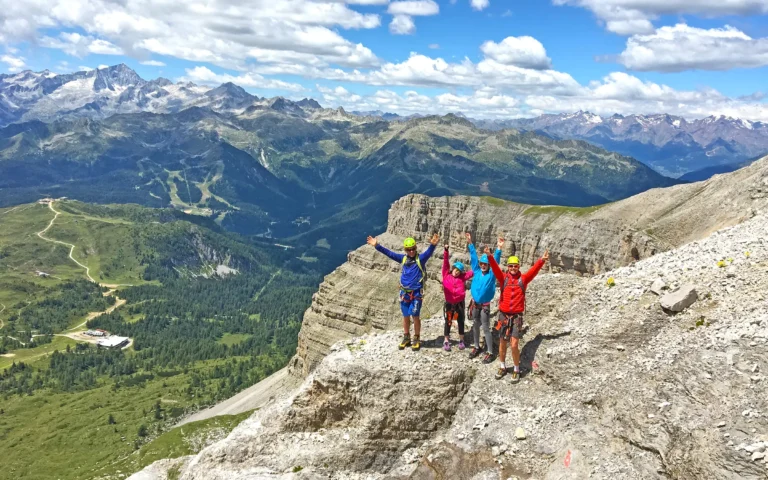 Fotturer i Brenta-Dolomittene og ved Gardasjøen | Expa Travel