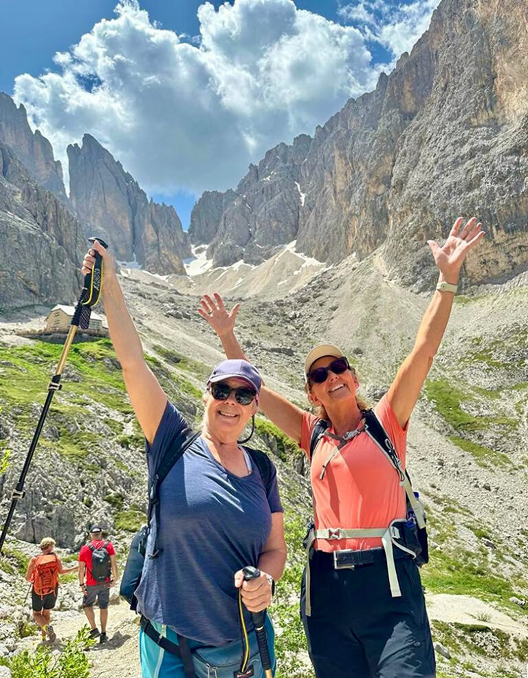 Fotturer i Dolomittene, med Sassolungo, Seceda og Seiser Alm i programmet | Expa Travel