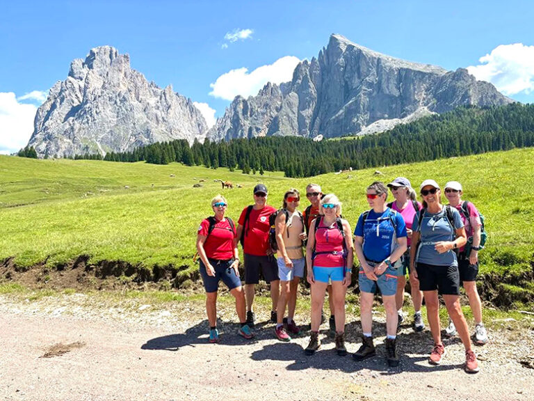 Fotturer i Dolomittene, med Sassolungo, Seceda og Seiser Alm i programmet | Expa Travel