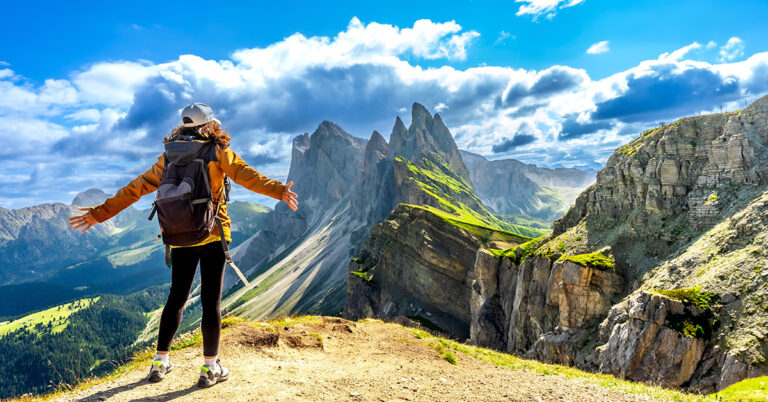 Fottur til Seceda i Dolomittene | Expa Travel