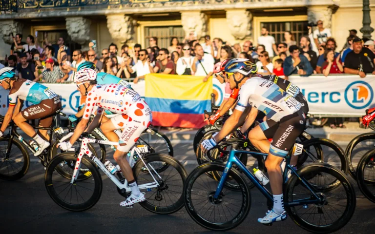 Tour de France-ryttere