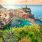 Vernazza i Cinque Terre